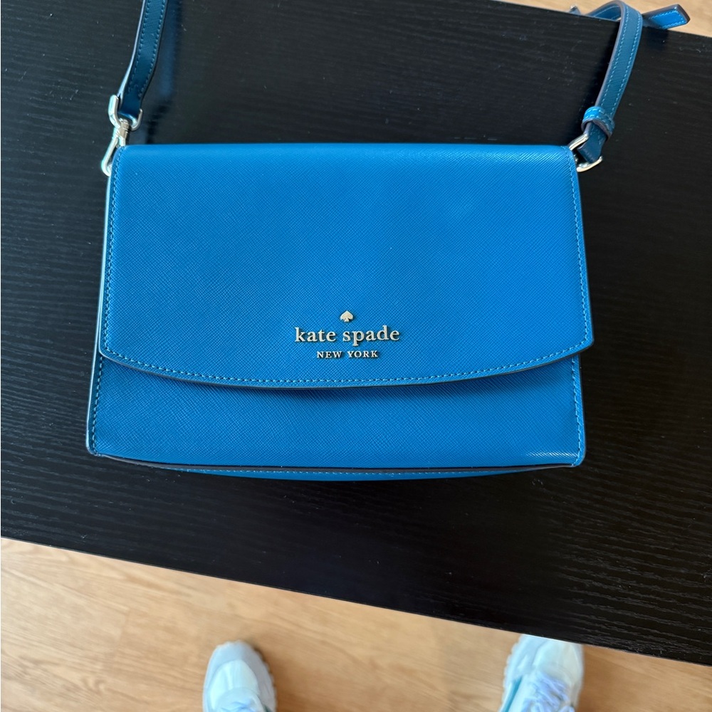 Kate Spade Madison Flap Crossbody/Shoulder Bag